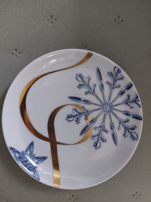 Pratos Vista Alegre 12cm