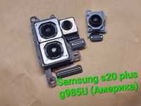 Основна камера Samsung s20 plus (g985U) Америка