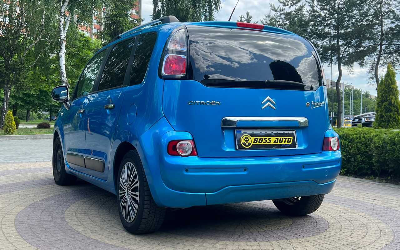 Citroen C3 Picasso 2012