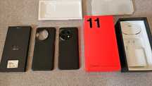 Oneplus 11 5G 16GB/256GB NOVO. Troca/retoma. Fatura, garantia, capa