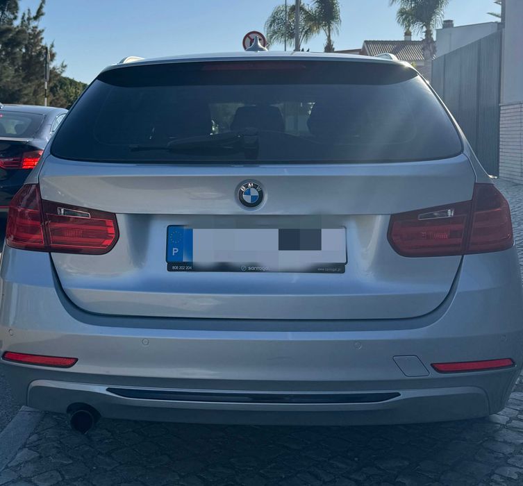 BMW Série 3 Touring 320d EfficientDynamics-Excelente Estado