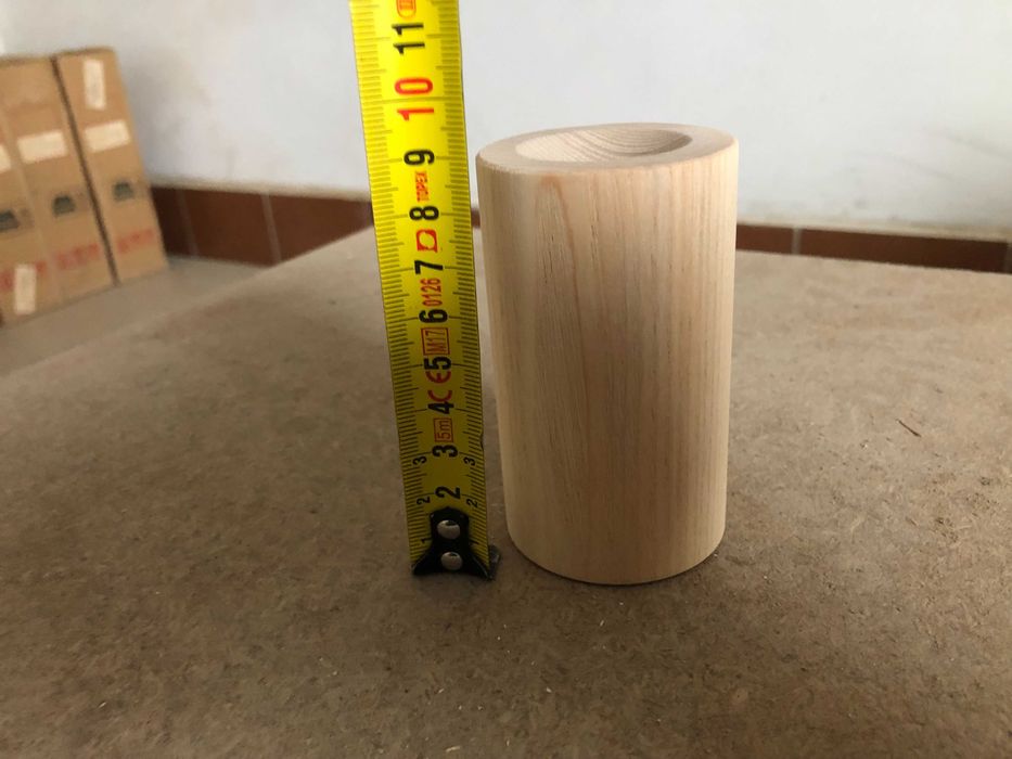 Ножки мебельная "Цилиндрик"