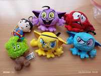 Peluches(valor de todos)