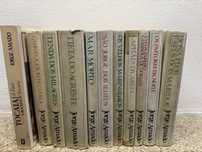 11 Livros de Jorge Amado