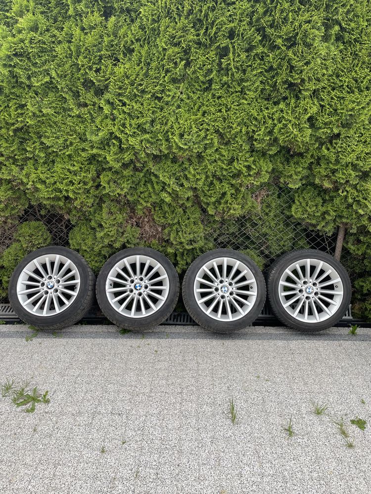 koła 5x120 225/45 17 BMW