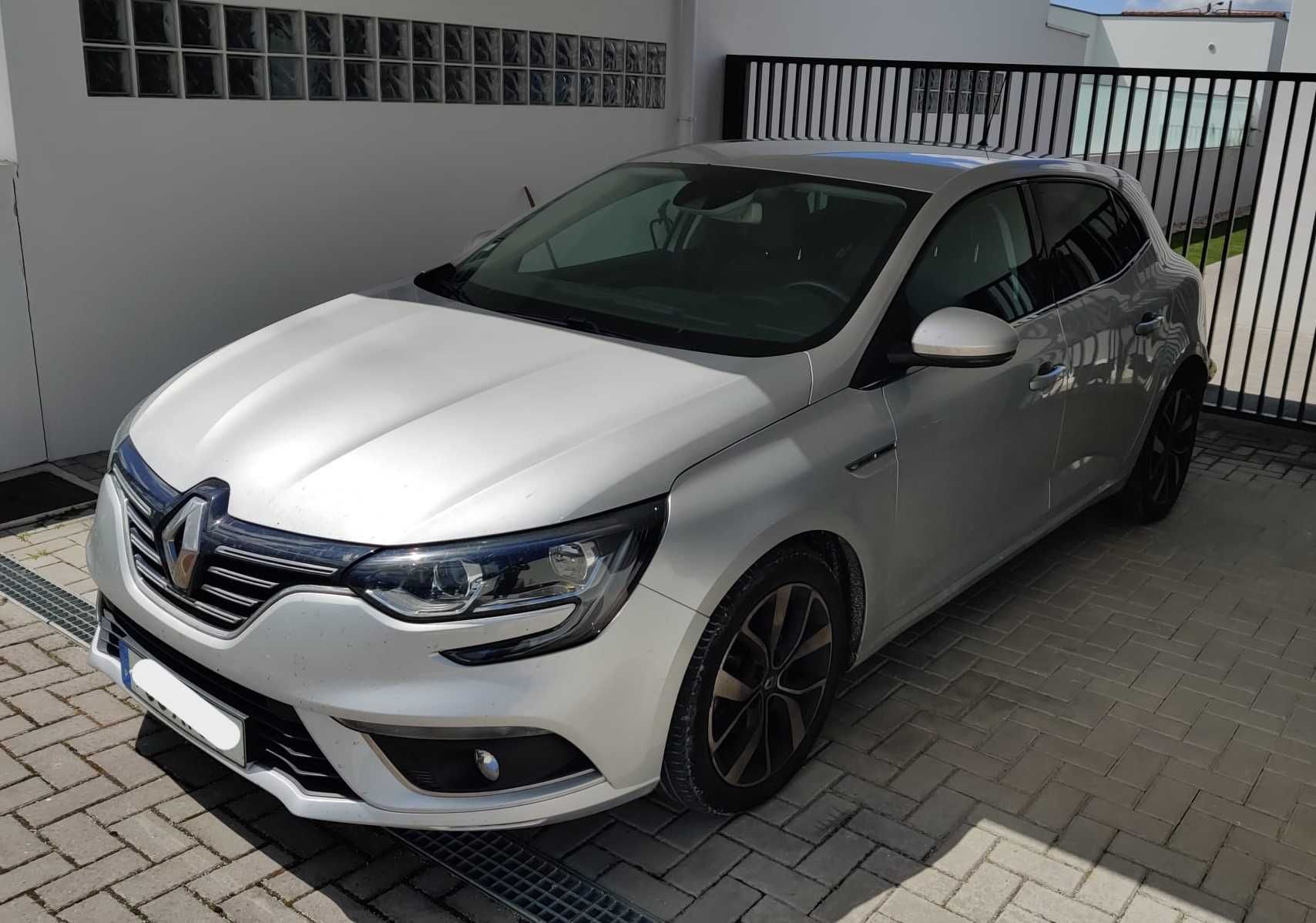 Renault Mégane 1.5 Blue dCi Bose Edition EDC