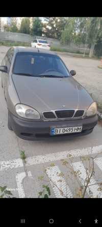 Daewoo lanos продам