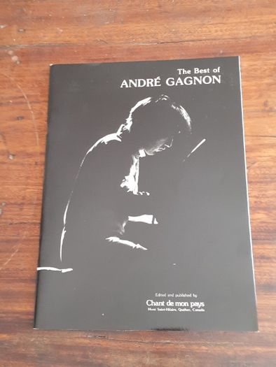The Best of André Gagnon