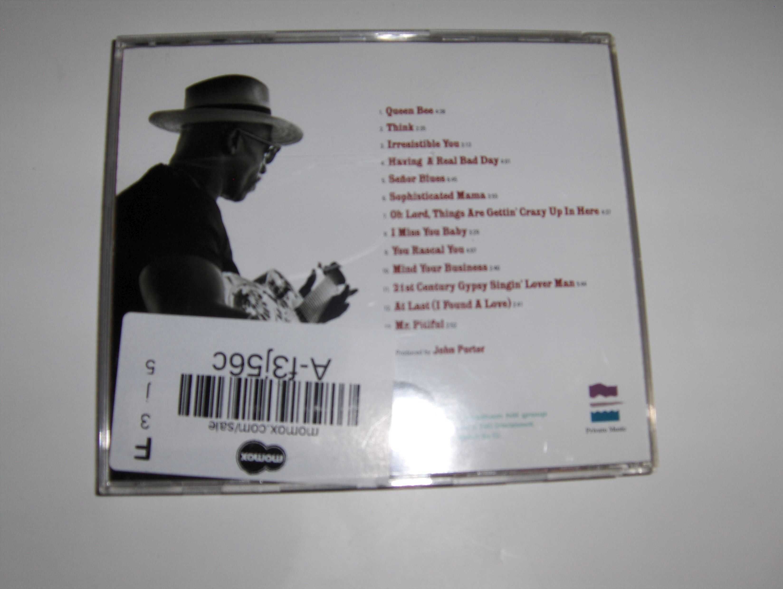 Taj Mahal - Senor Blues (CD)