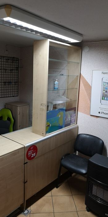Do wynajęcia lokal handlowo usługowy 12m2 w centrum Wieliczki
