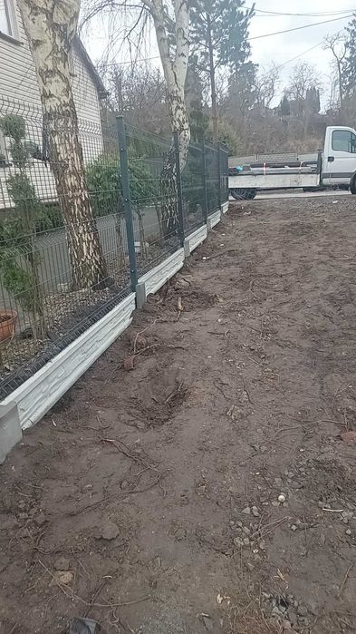 Ogrodzenia panelowe sprzedaż/montaż 50 zł