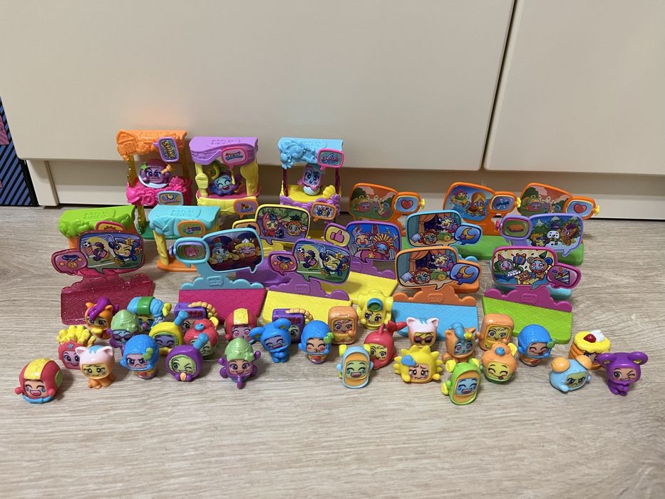 Figuki moji pops mix