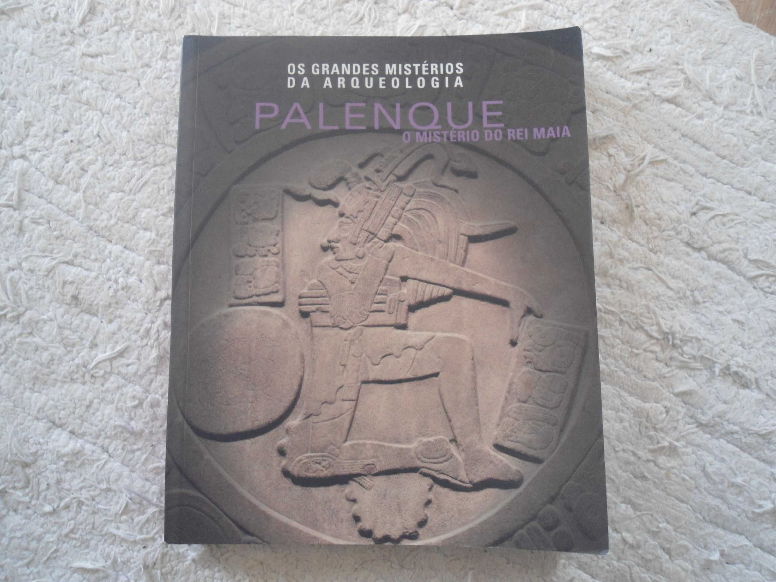 Palenque - O Mistério do Rei Maia