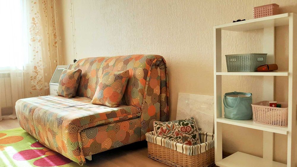 Кімната в квартирі без власників