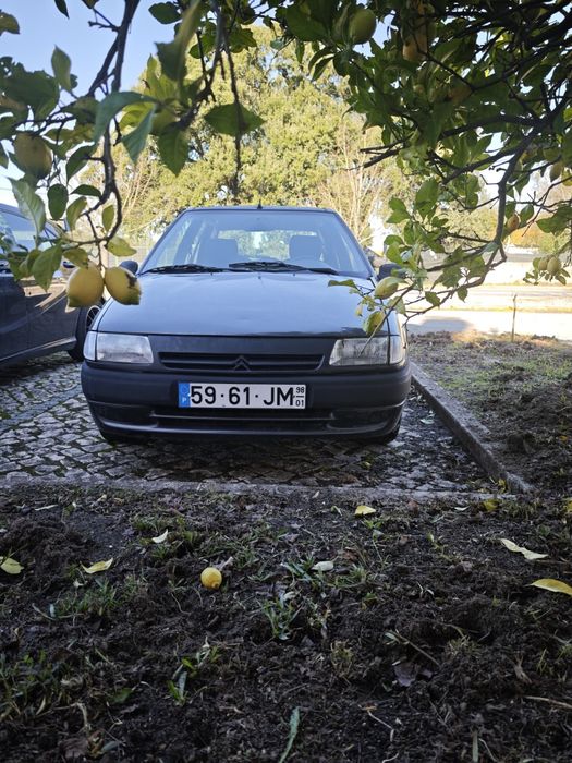 Citroen Saxo 1.5D