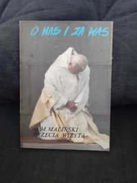 Ks. M. Maliński " O was i za was "