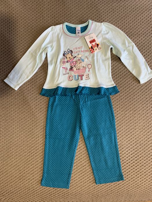 Пижама детская для девочки, р.92 Minnie Mouse (Минни Маус)