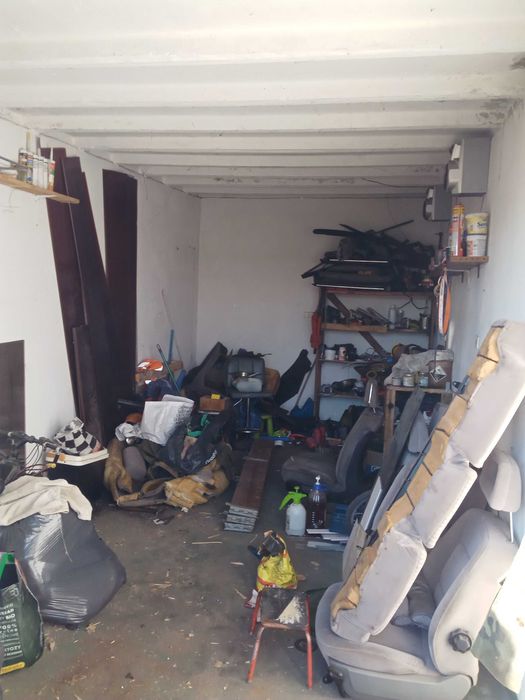 Wynajmę Garaż w szeregu