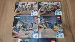 Конструктори LEGO Hidden Side 70420, 70421, 70429, 70432, 70433.