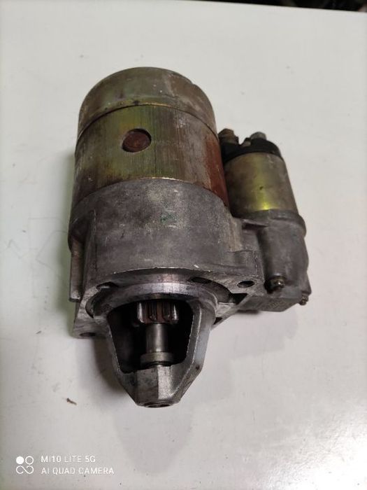 Motor de arranque - Fiat Uno 1.1