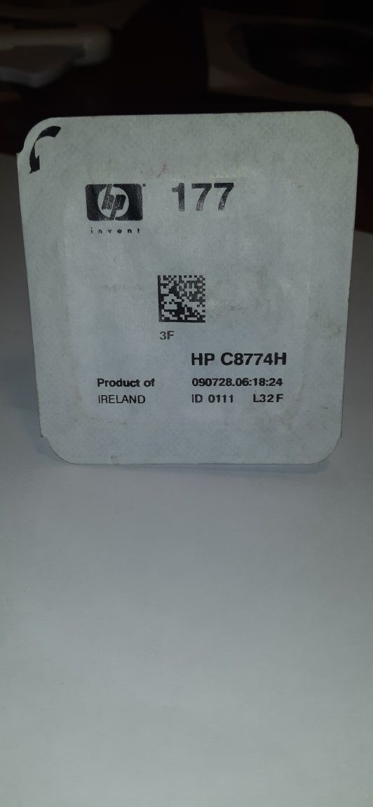 Картридж для принтера и МФУ HP  ,C8774H №177  синий