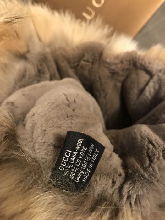 Зимова шапка Gucci, оригінал Італія. Майже нова!!!