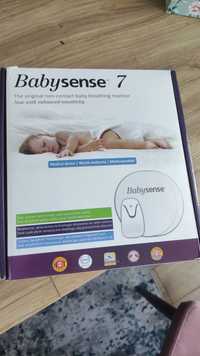 Babysense 7 monitor oddechu