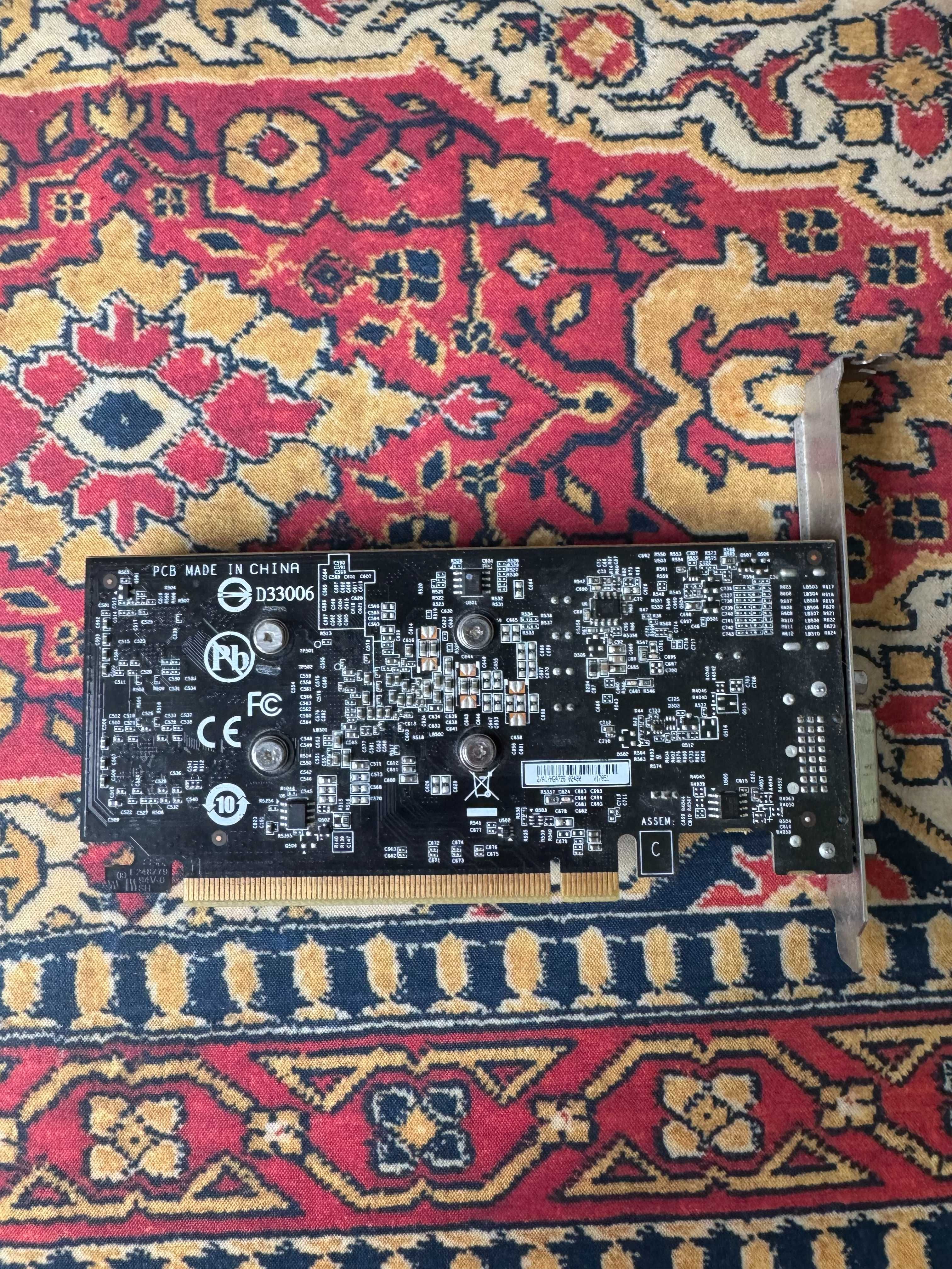 Karta graficzna Gigabyte GeForce GT 1030 2GB GDDR5 Low Profile