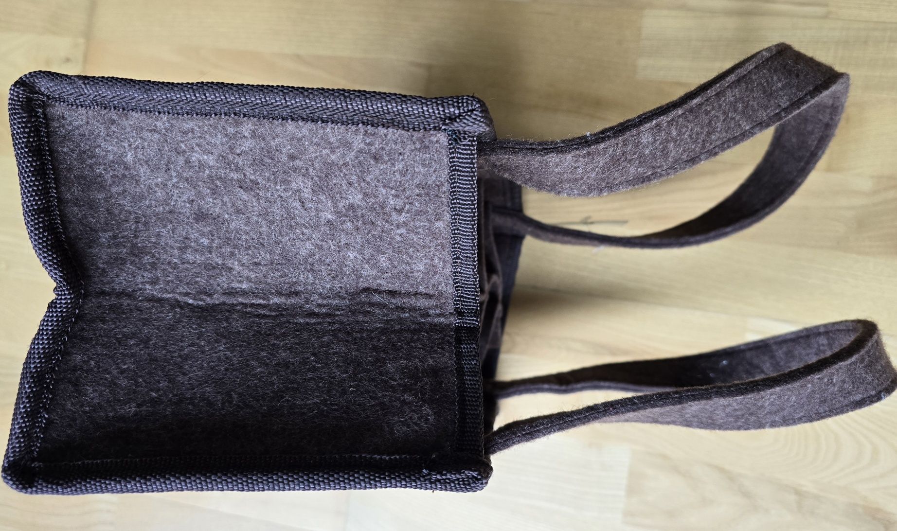 Torba, kontener na 8 butelek 0,5l. Chancker-Pschorr Orginalna