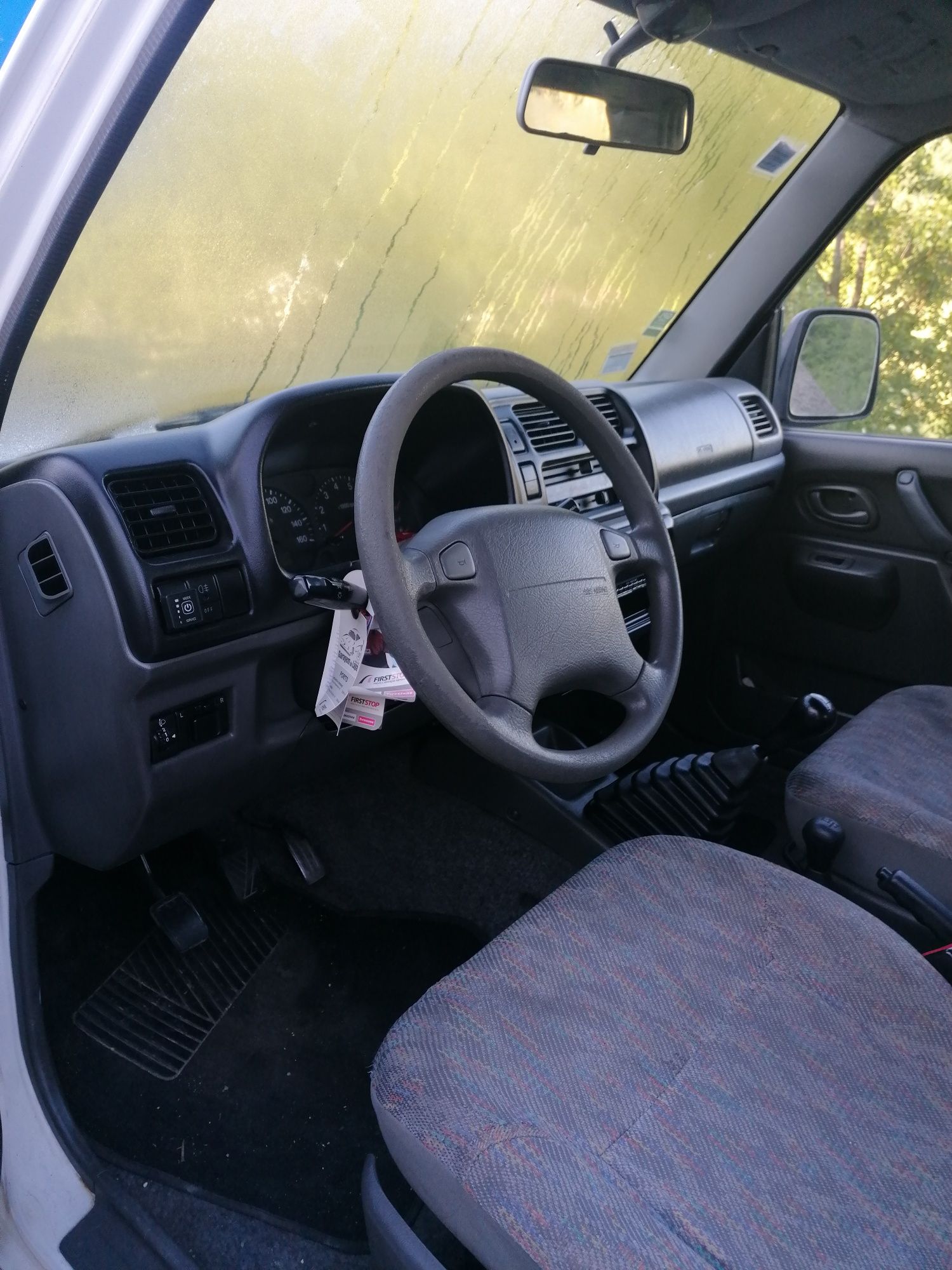 Suzuki Jimny 1300cc GPL