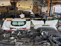 Розборка Renault Megane 4 (Рено Меган 4) Запчастини Шрот