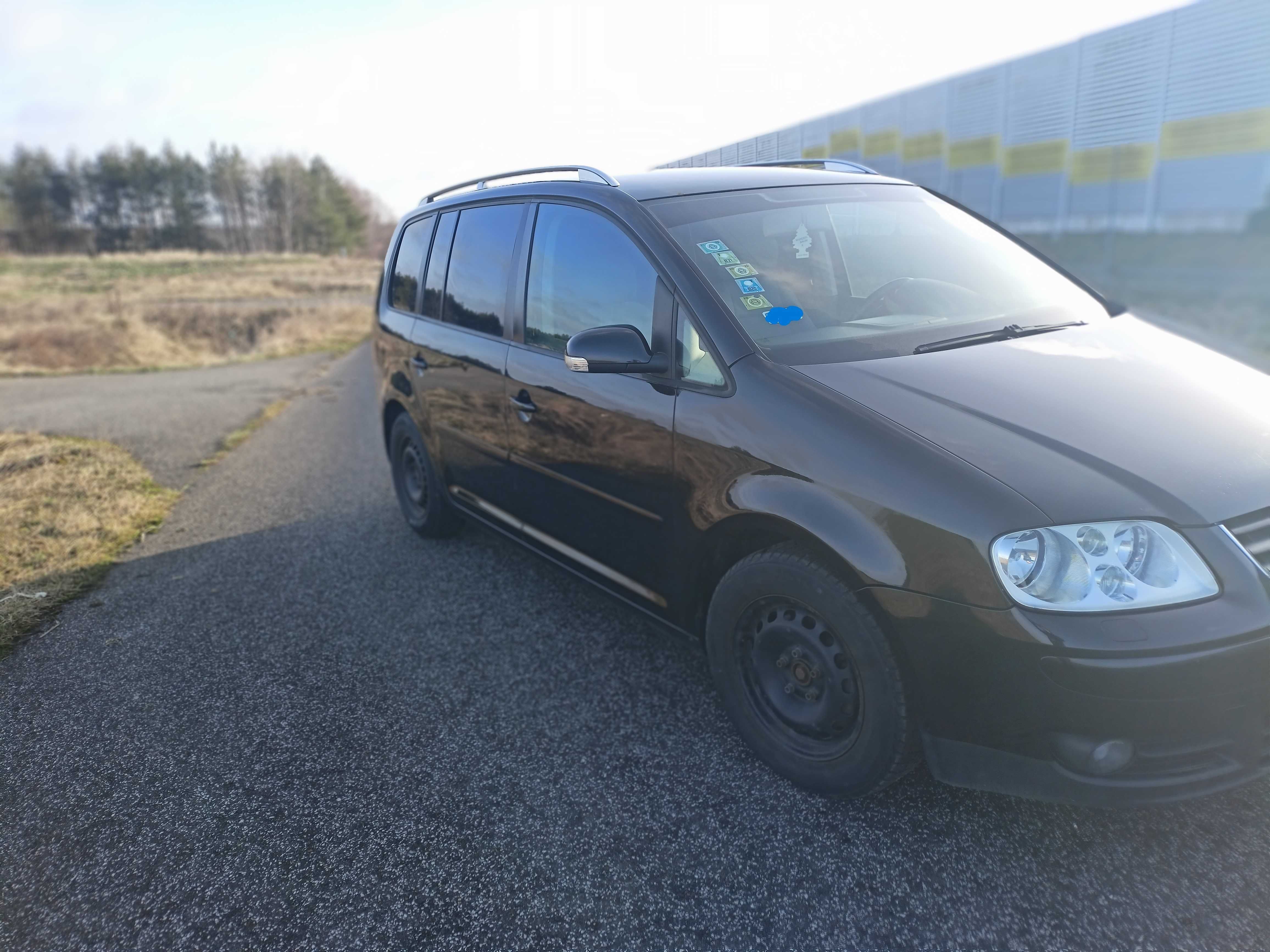 Volkswagen Touran 1.9 tdi