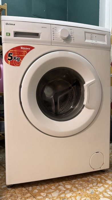 Maquina de lavar roupas 100% funcional