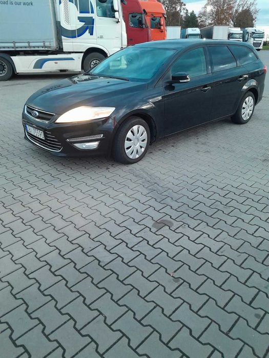 ford mondeo mk4 2010