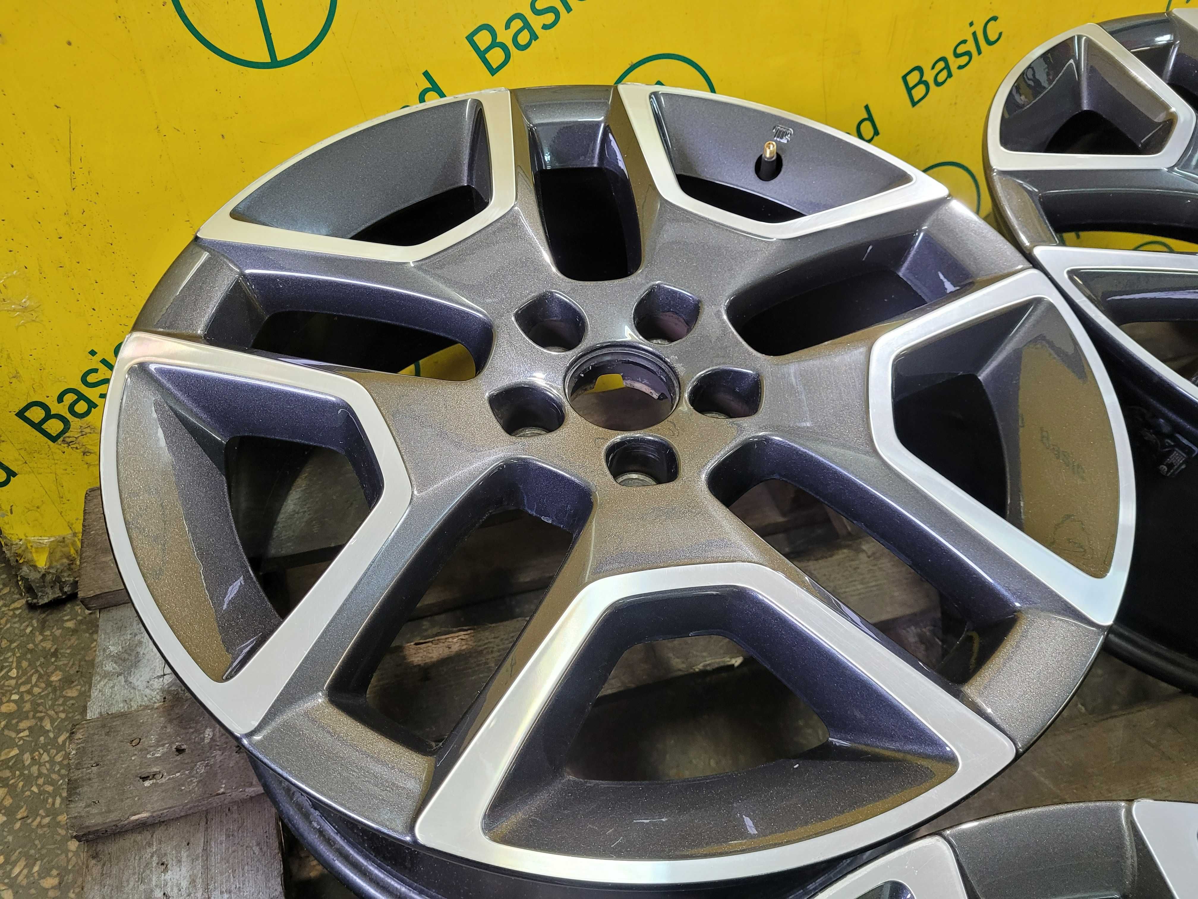 Alufelgi 5x110 19 Jeep Renegade Compass OE 7.5" x 19" ET40