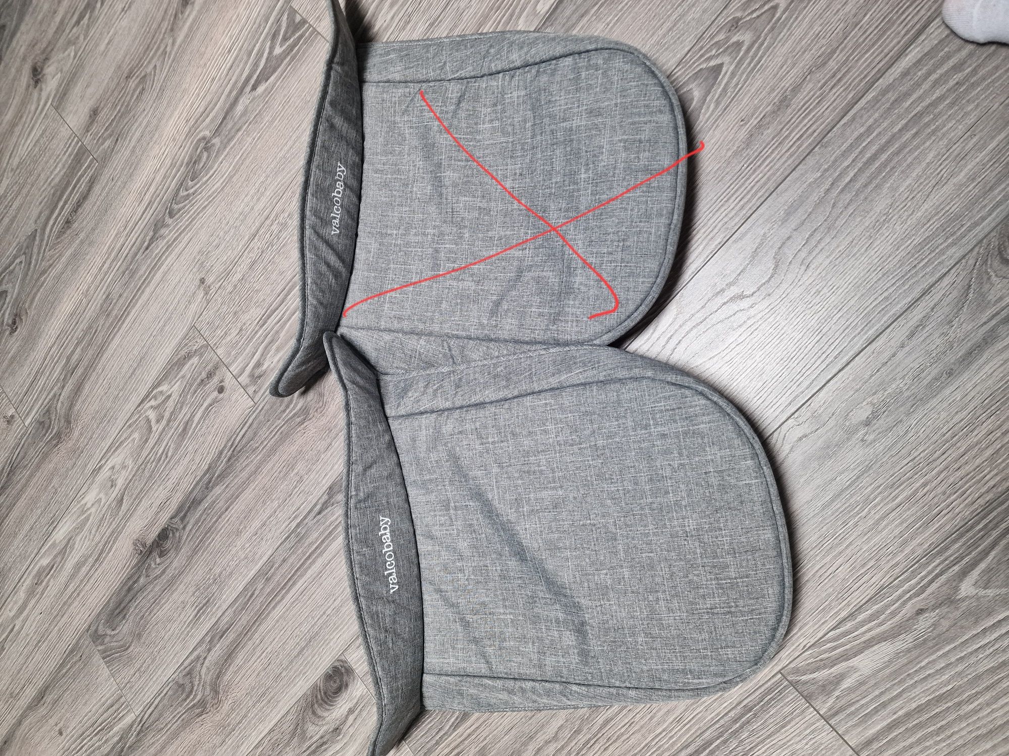 Gondola Valco Snap TREND Gray Marley