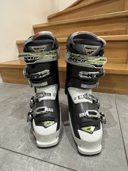 Sprzedam buty narciarskie Nordica X 70/80