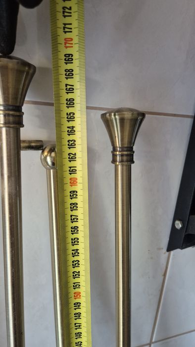 Karnisze okienne - CENA ZA CAŁOŚĆ