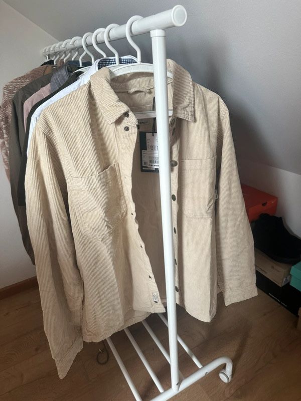 Kurtka sztruksowa oversize Blend M/L