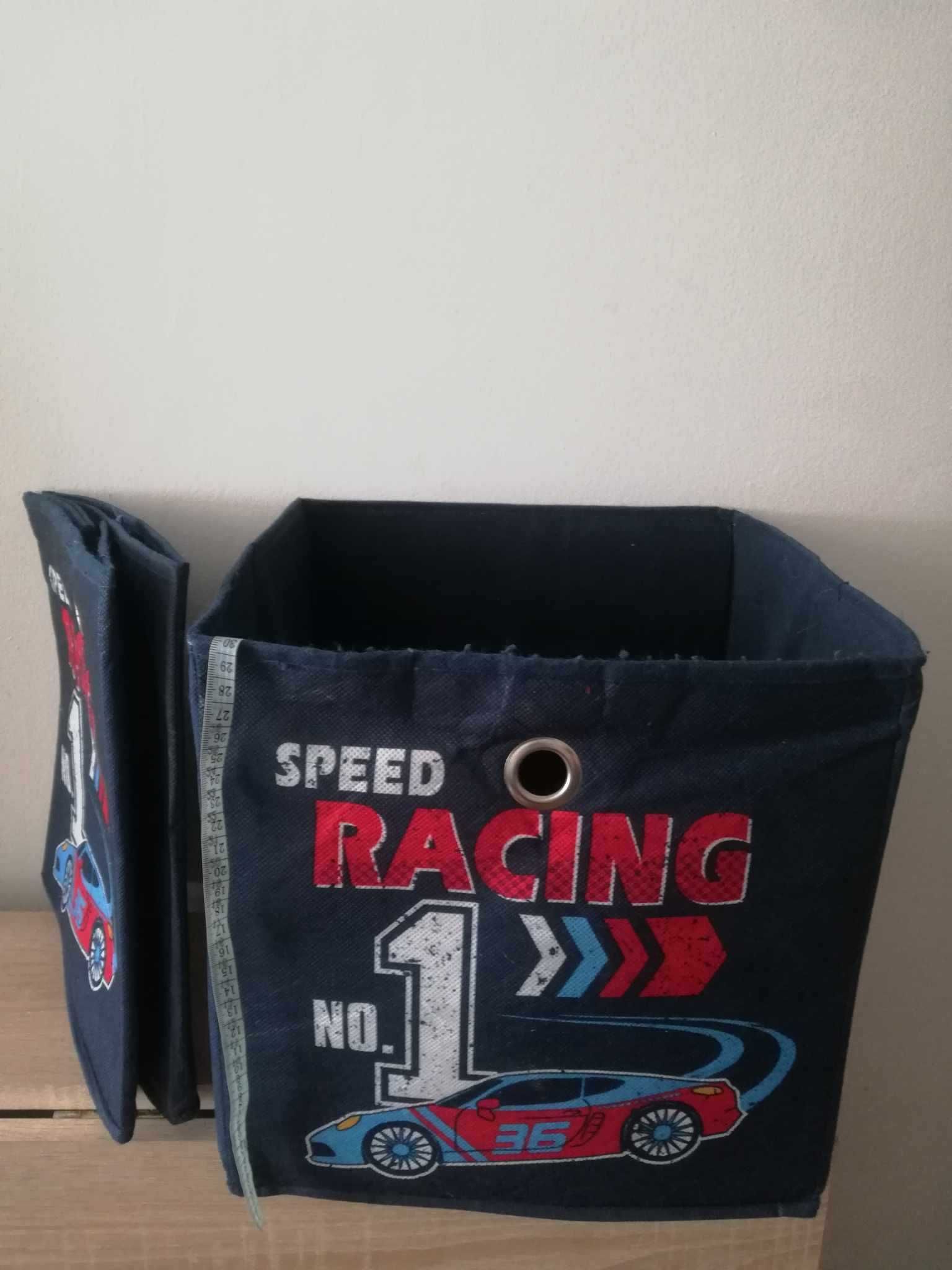 organizer speed racing