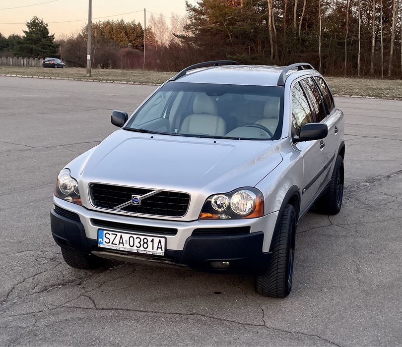 Volvo Xc90 2.4 D 4x4