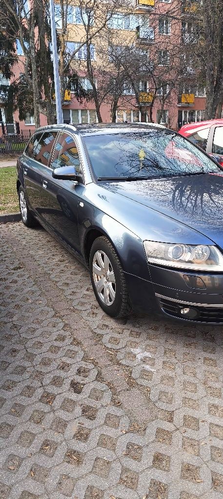 Audi A6 C6 Quatro automat