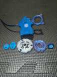 Hasbro Beyblade Metal Masters BB-91 Ray Gil 100RSF