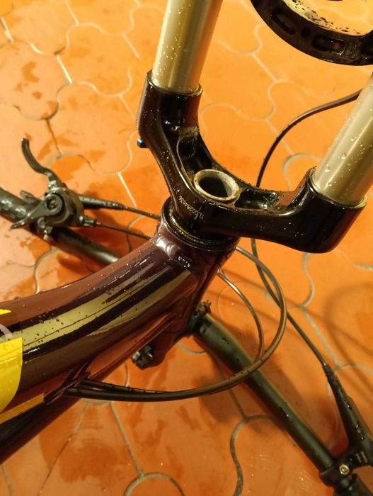 Bicicleta BTT Kona Lava Dome