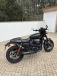 Harley Davidson 750 Street Road
