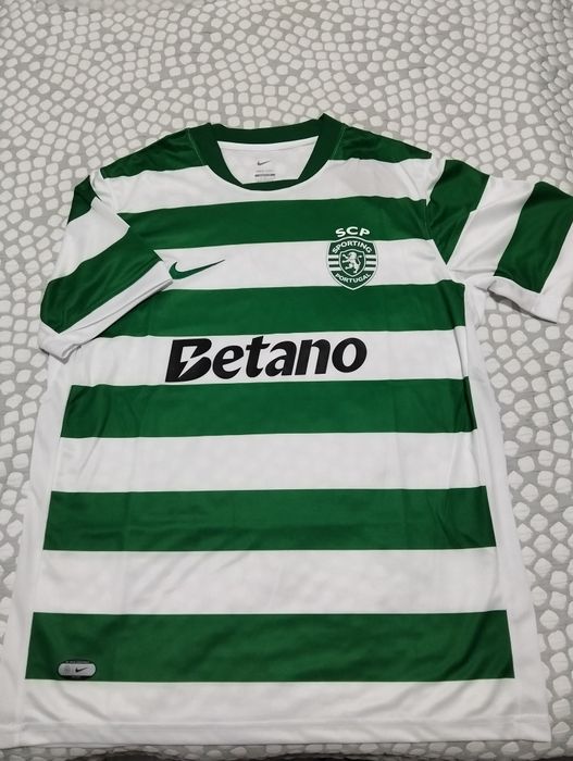 Camisola Sporting 25/26