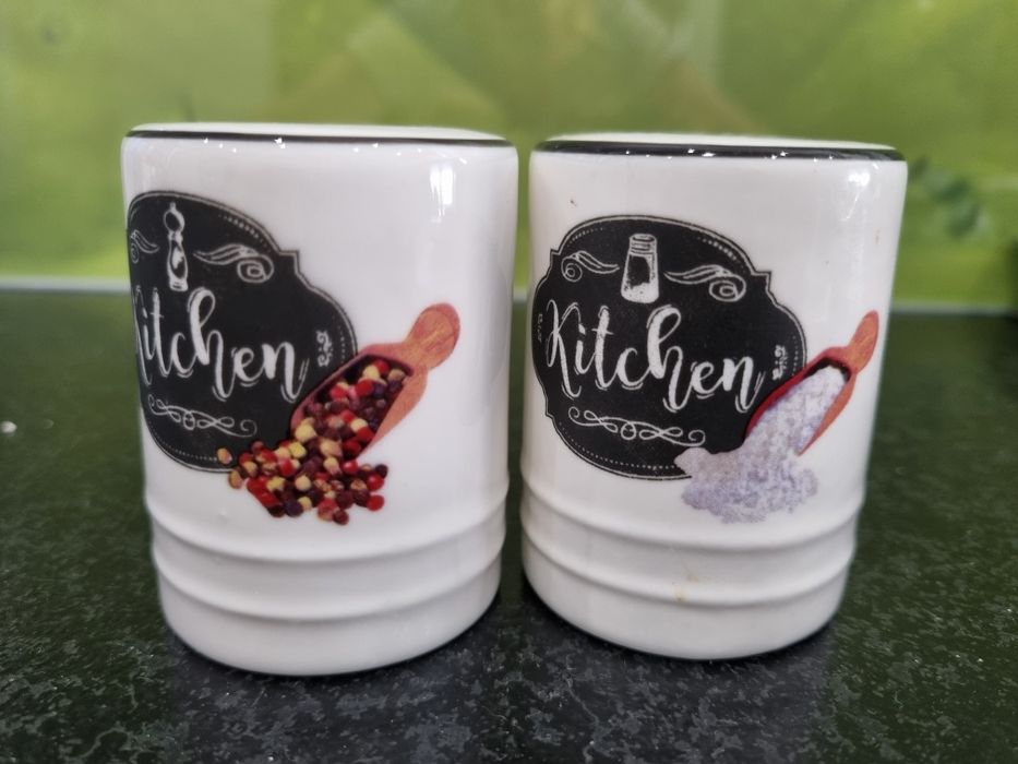 Solniczka i pieprzniczka