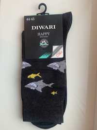 Чоловічі шкарпетки Diwari (size 44)