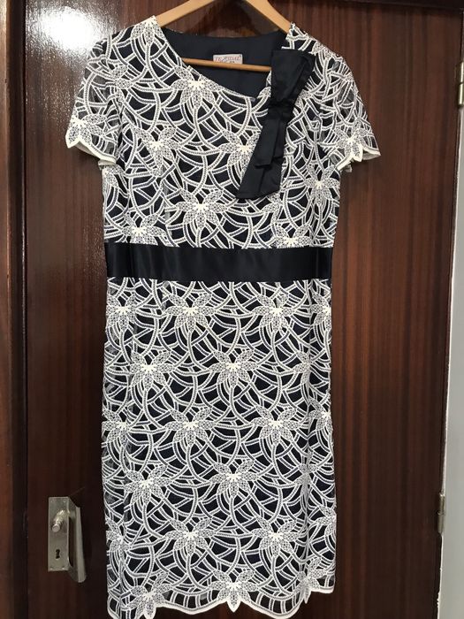 Vestido de festa classico