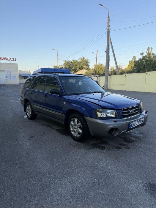 Продам Subaru Forester 2.0 Автомат Полный привод